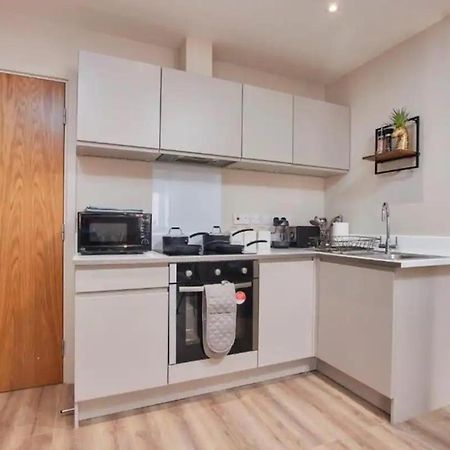 Adorable 1 Bedroom Flat In Leeds - Sleeps 4 מראה חיצוני תמונה